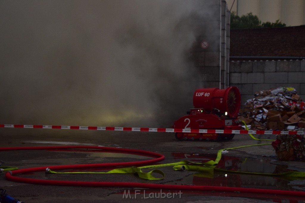 Feuer 3 Koeln Poll Poller Kirchweg P0310.JPG - Miklos Laubert